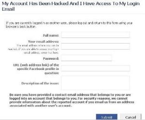 3 Cara Kembalikan Akun FB yang Terkena Hack/Phising